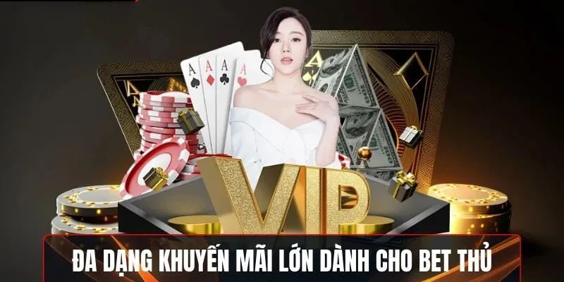 Liên tục phát hành ưu đãi lớn dành tặng hội viên